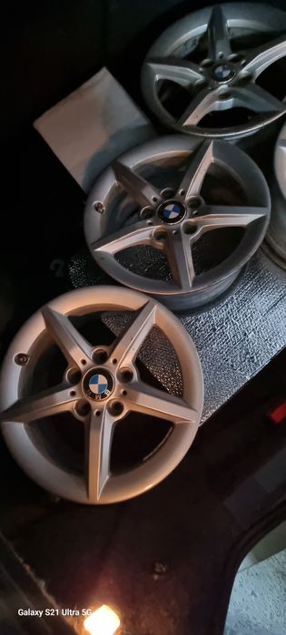 Jantes BMW r16 oreginal