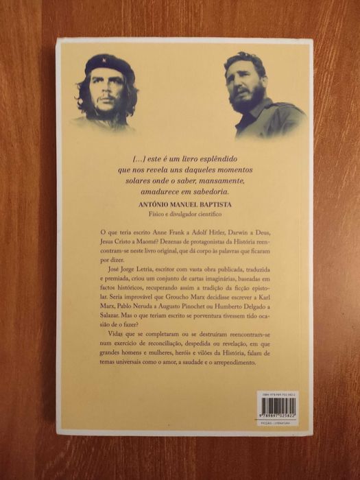 José Jorge Letria - Anne Frank a Hitler Darwin Deus (portes gratuitos)