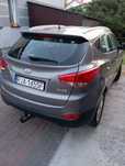 Hyundai ix35 LPG
