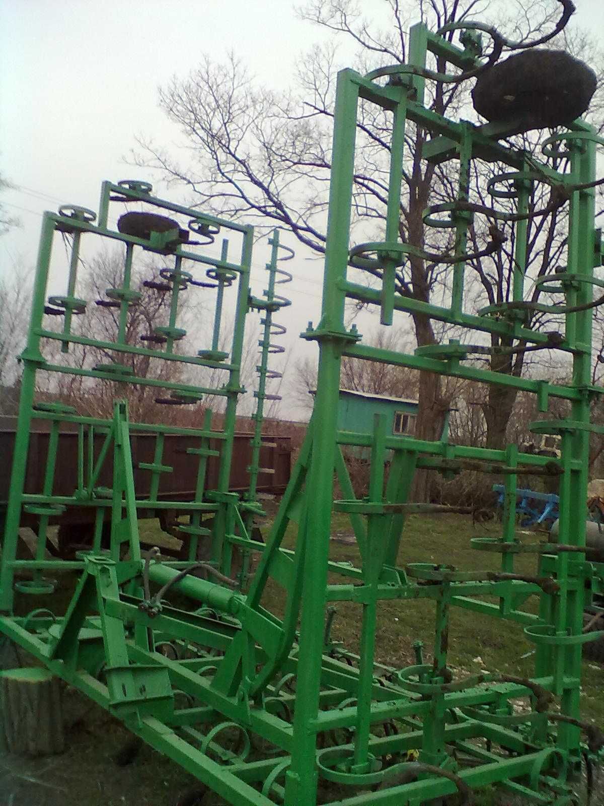Продам культиватор