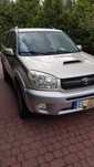 Toyota Rav 4  2.0 D-4D. .2004r.