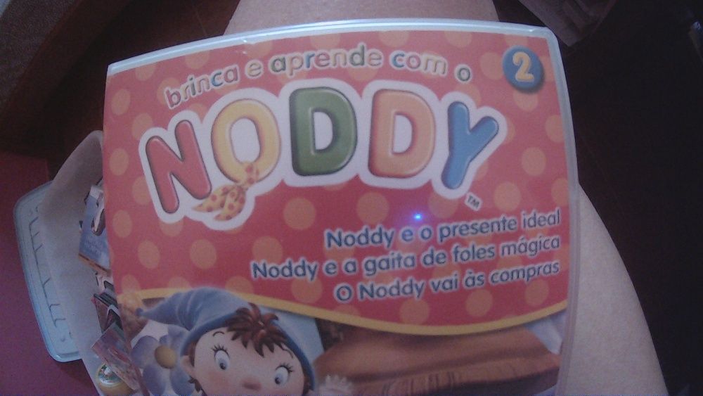 Vendo DVD´s do Noddy