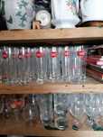 Lote copos sagres e super bock
