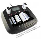 EverActive - Ładowarka mikroprocesorowa NC900U