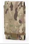 Pokrowiec etui kabura 6 cali Multicam