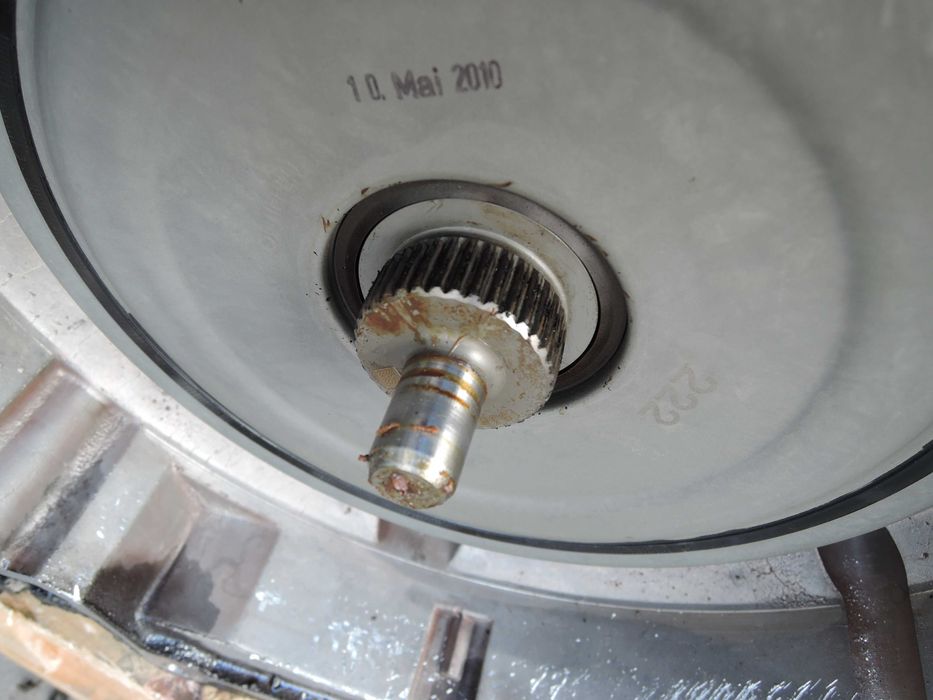 Skrzynia Biegów KOMPLETNA DSG Audi Seat Skoda VW DQ250  MMD