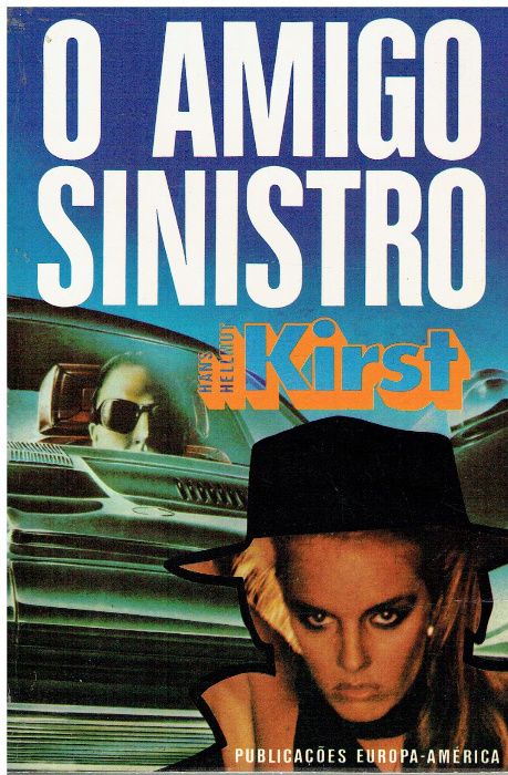 7687 - Literatura - Livros de Hans Hellmut Kirst 2