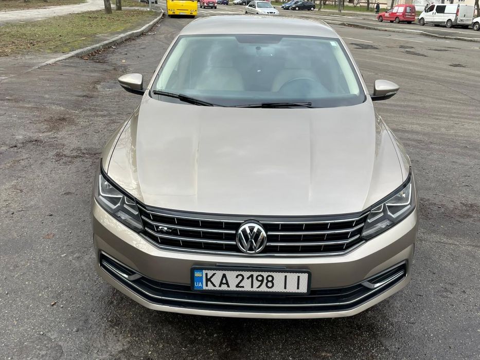 Продам Фольцваген Пасат В 8