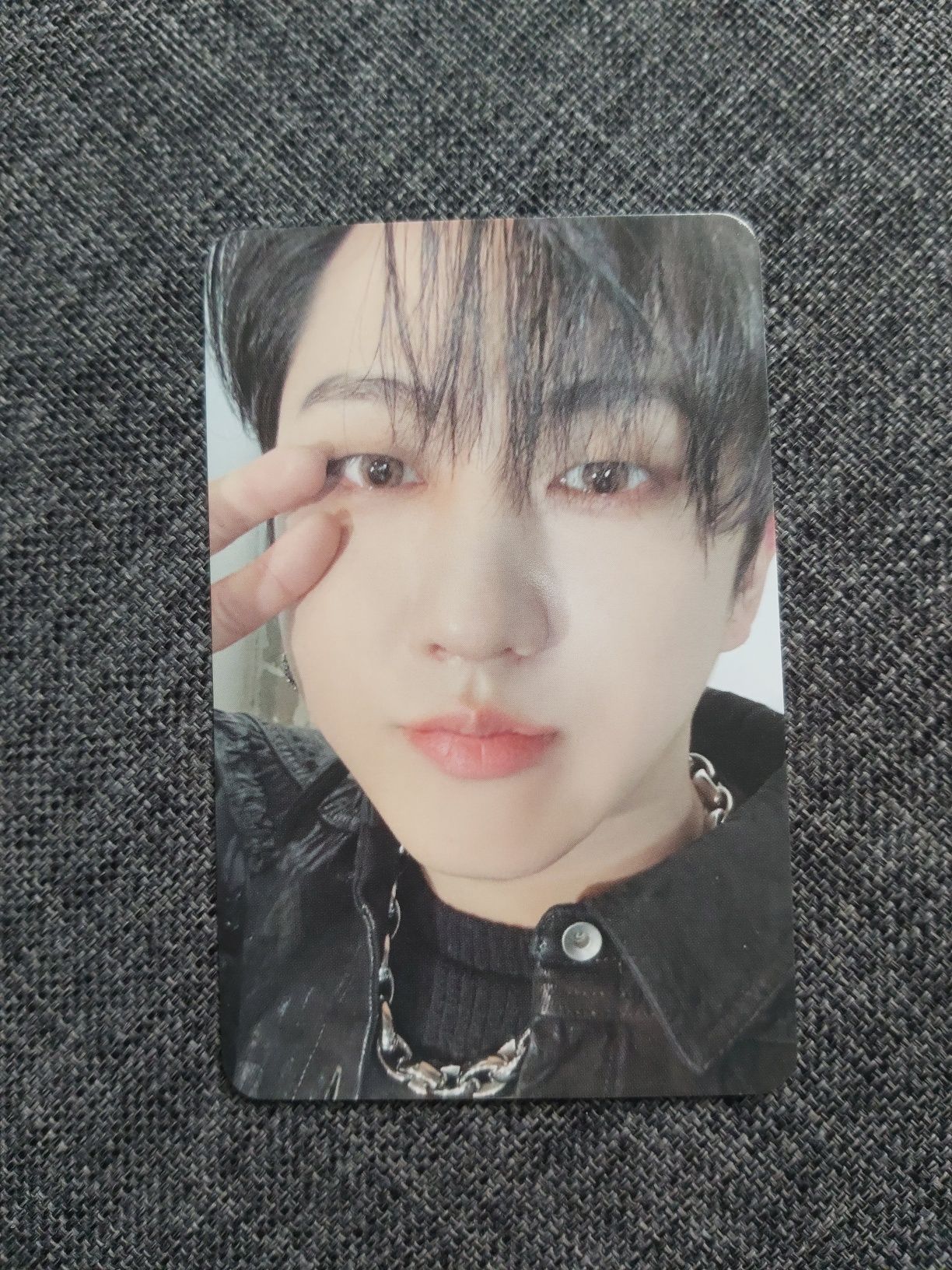 Stray Kids 5 star Changbin photocard