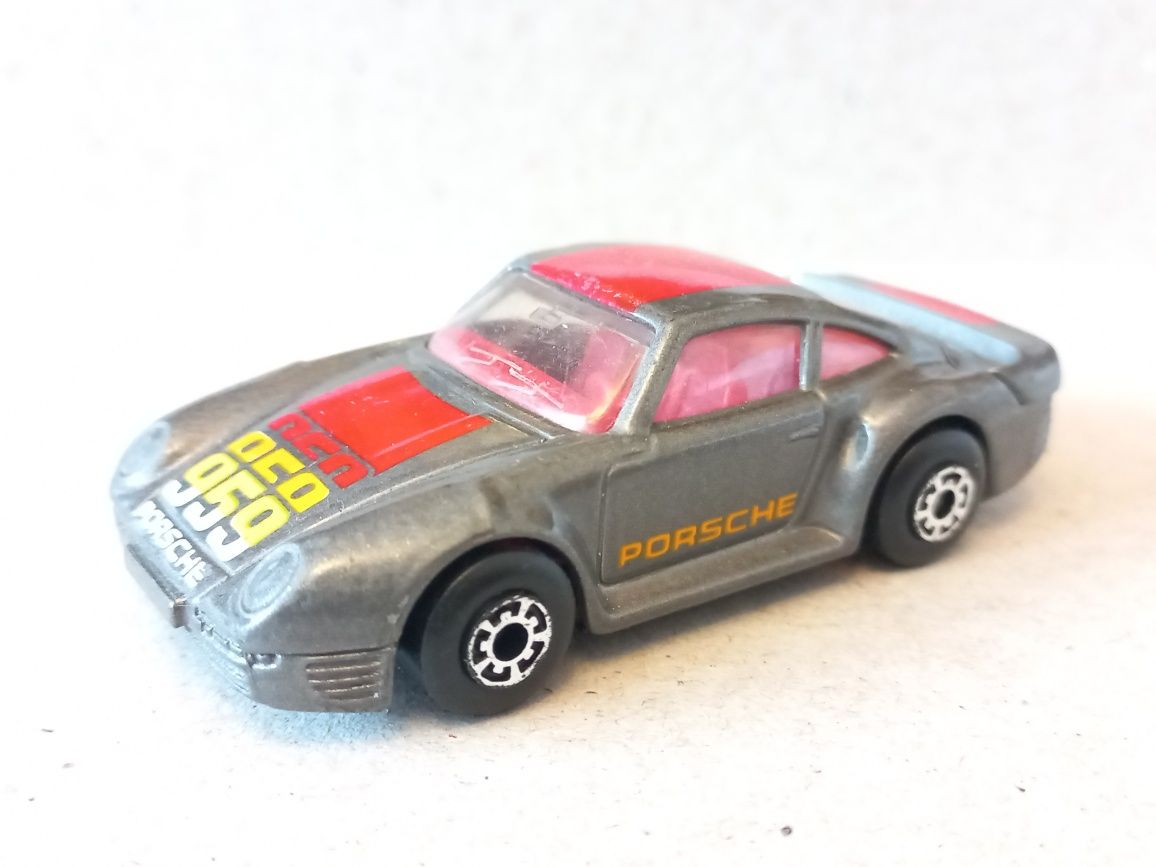 Matchbox Porsche 959 Made in Macau