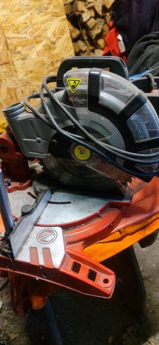 Piła ukosowa,ukośnica Einhell