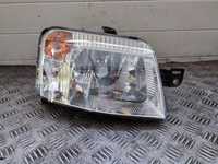 Fiat Panda II reflektor prawy lampa prawy przód przednia