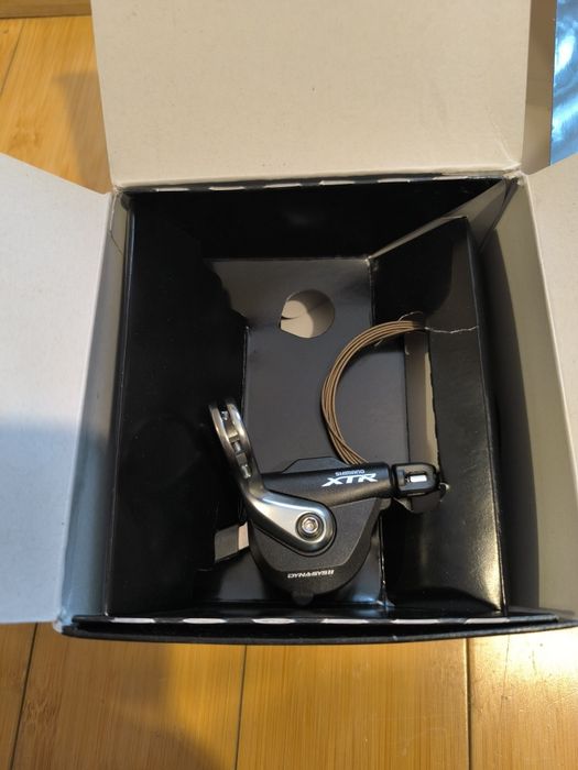 Nowa manetka prawa Shimano XTR SL-M9000 11s Tylna BOX