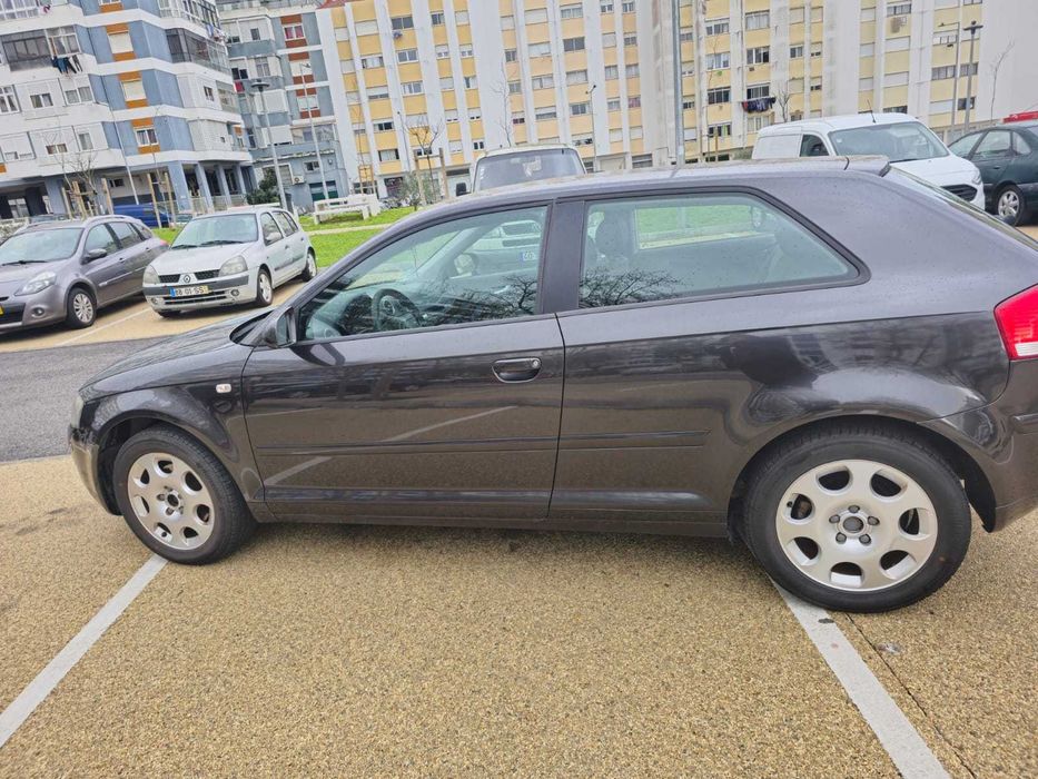 Audi A3 2003 1.6