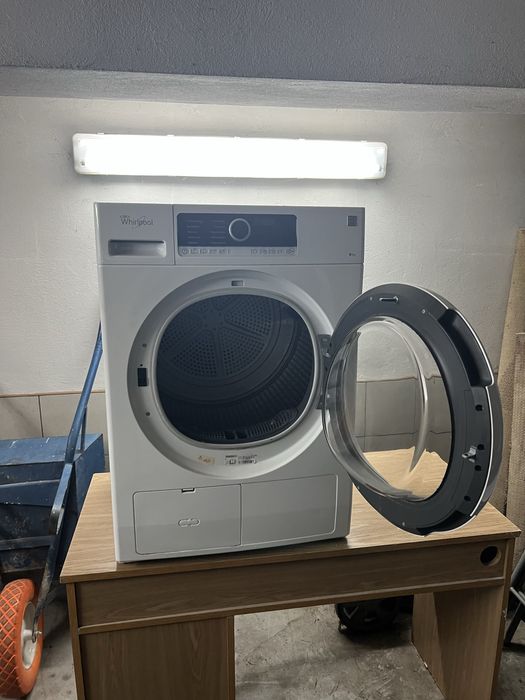 Suszarka whirpool