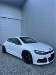 Vw scirocco R (Trato de crédito)