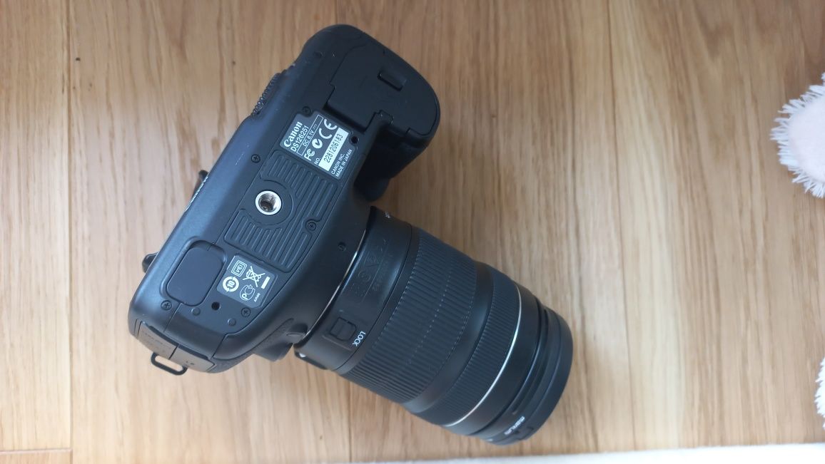 Canon 7d Mark 1 jak nowy - body i grip