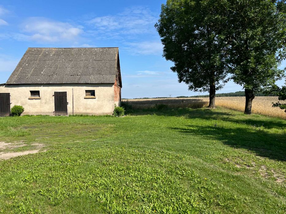 Sprzedam działkę budowlaną 2275 m2- Wądzyn