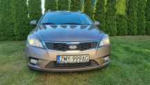 KIA Ceed 1.6 LPG kombi - pełny bak za grosze, bezwypadkowy