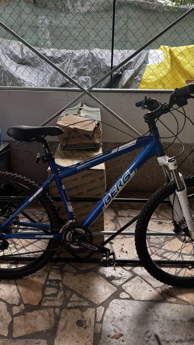 Vendo bicicleta NOVA