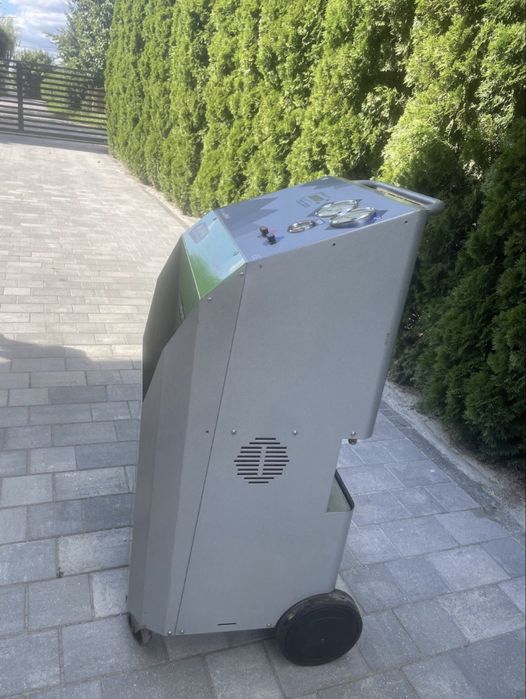 Stacja obsługi klimatyzacji Werther AC 930