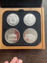 Колекційні монети Олімпійські ігри Канада 1976 р.