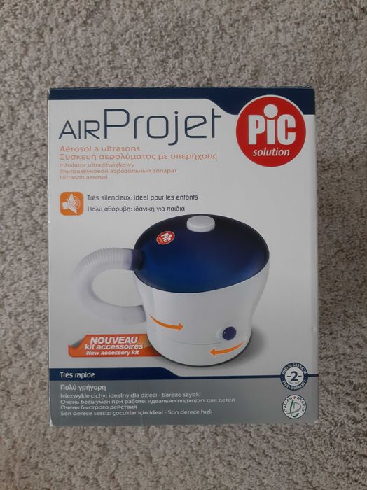 Air Projet Pic Aerosol por ultrasons, kit completo