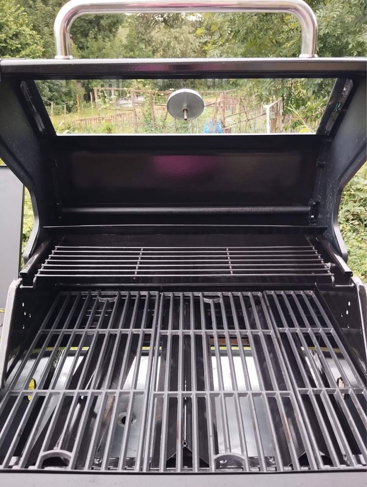Газовий гриль «Sanset BBQ»