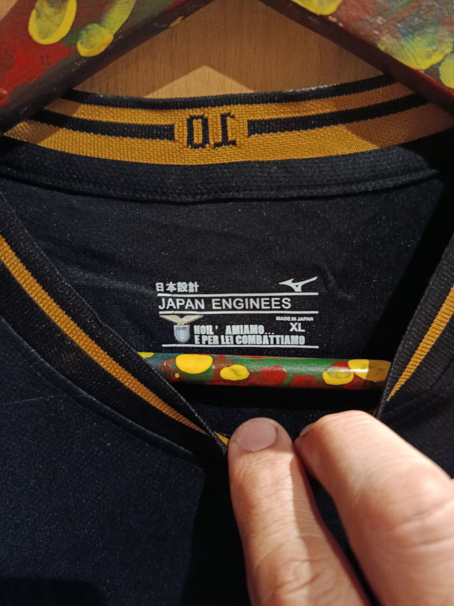 Camisola Lázio edição especial