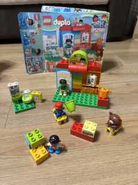 Лего Lego Duplo Детский сад