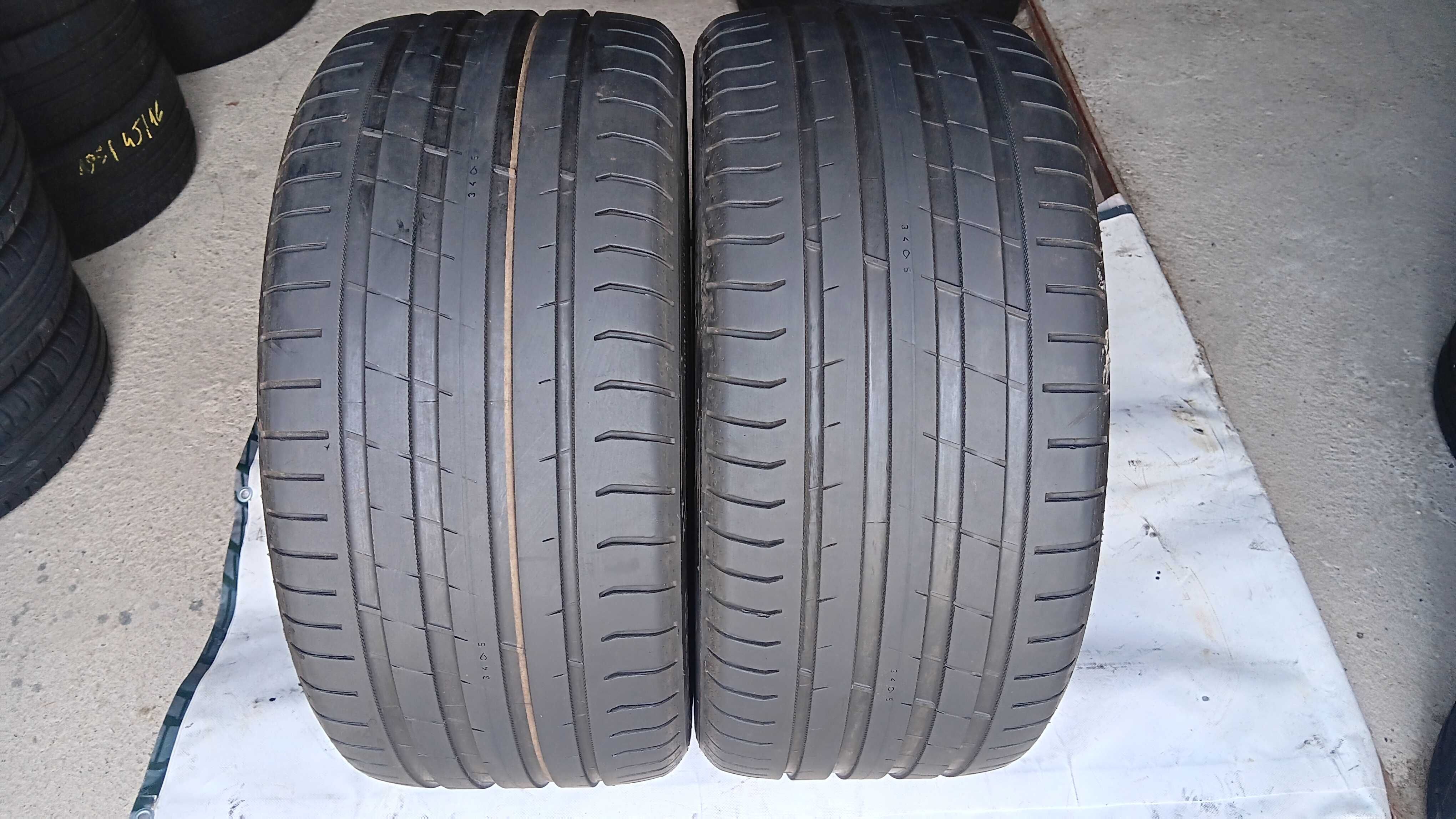 275/35/20 Nokian tyres powerpro