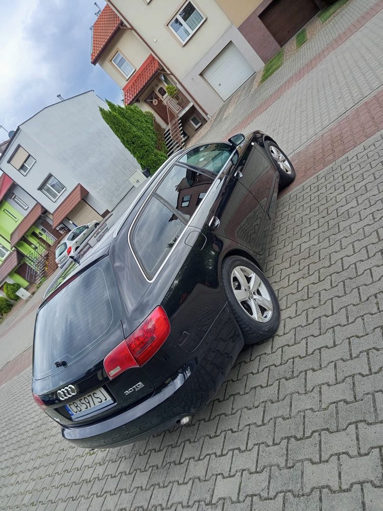 Audi A6 c6 . Audi A6 . Klima sprawnwa . Audi .