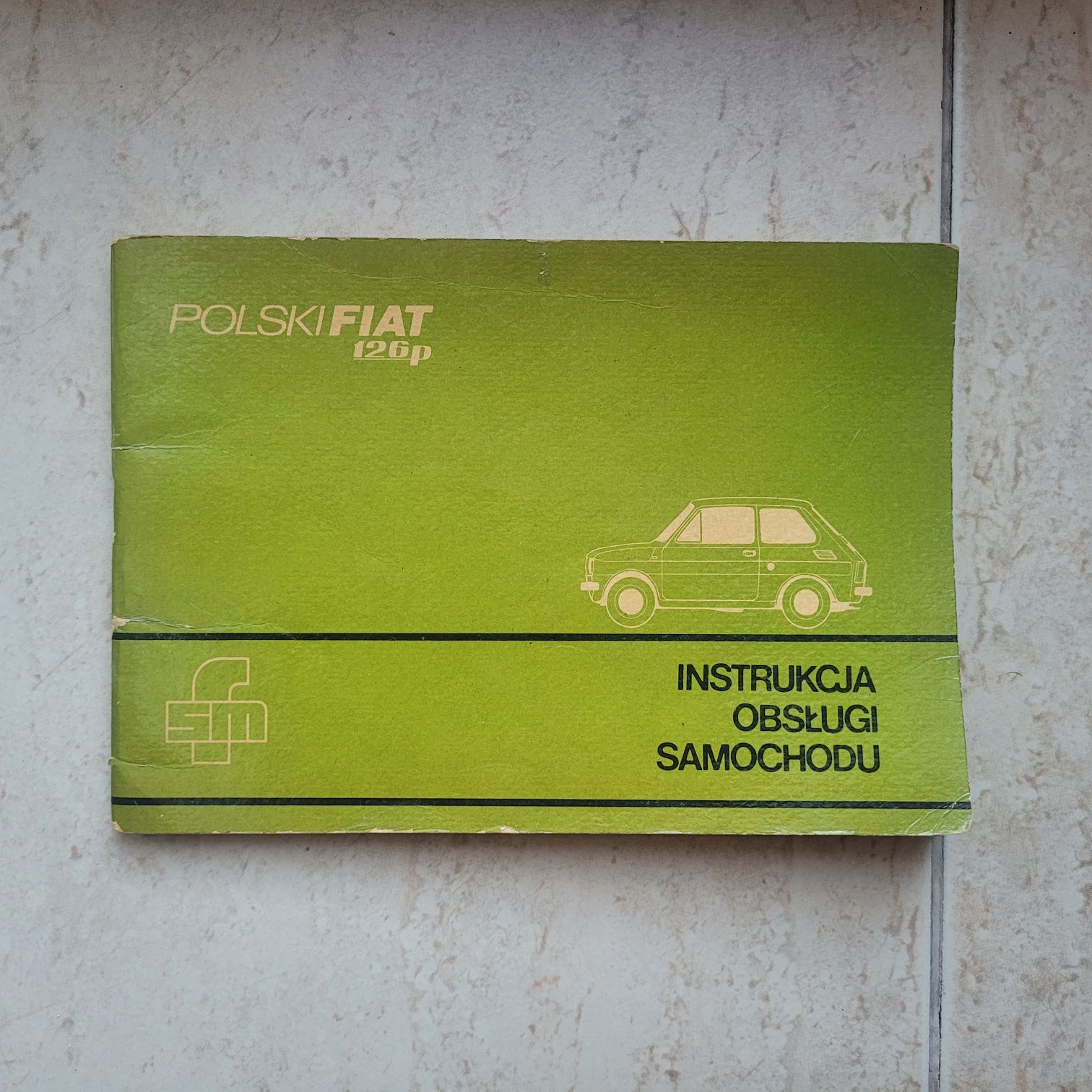 Instrukcja obsługi fiat 126p