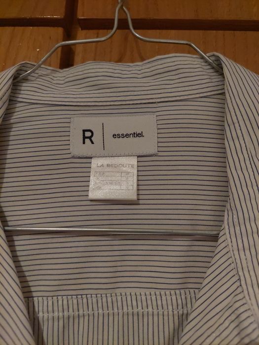 Camisa às riscas la redout