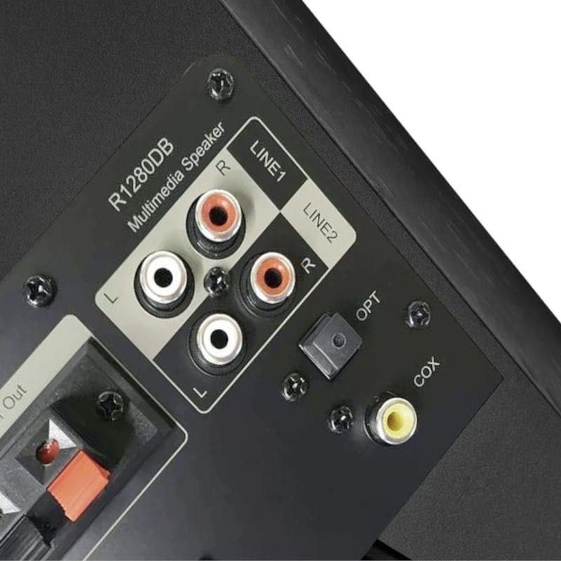 Edifier R1280DB 42 W Bluetooth Preto (Semi nova)