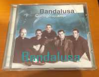 CD de música Bandalusa.