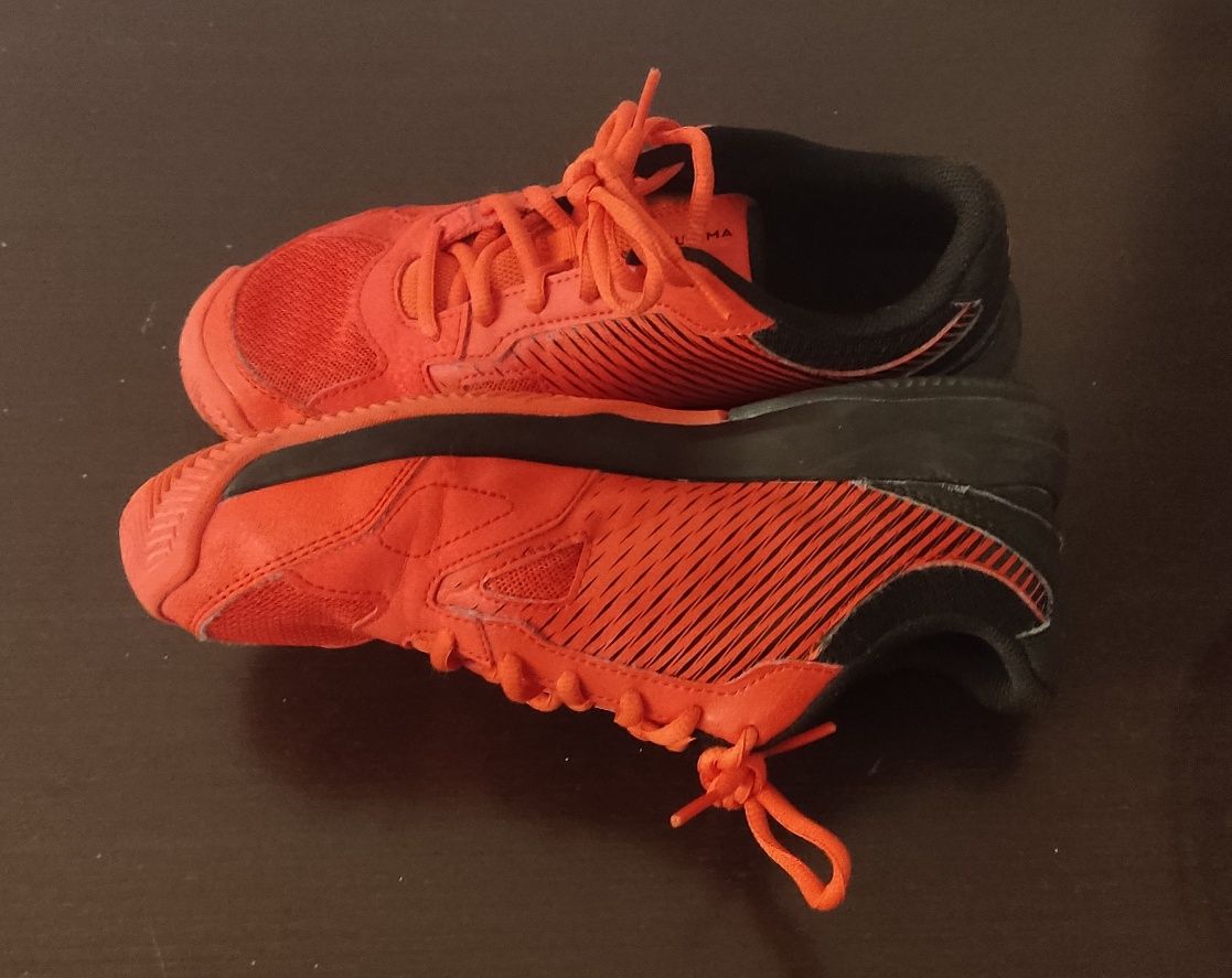 Sapatilhas tenis/padel kuikma PS 500 JR 37.5