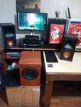 Полочна акустика Klipsch Reference Series R-50M NEW