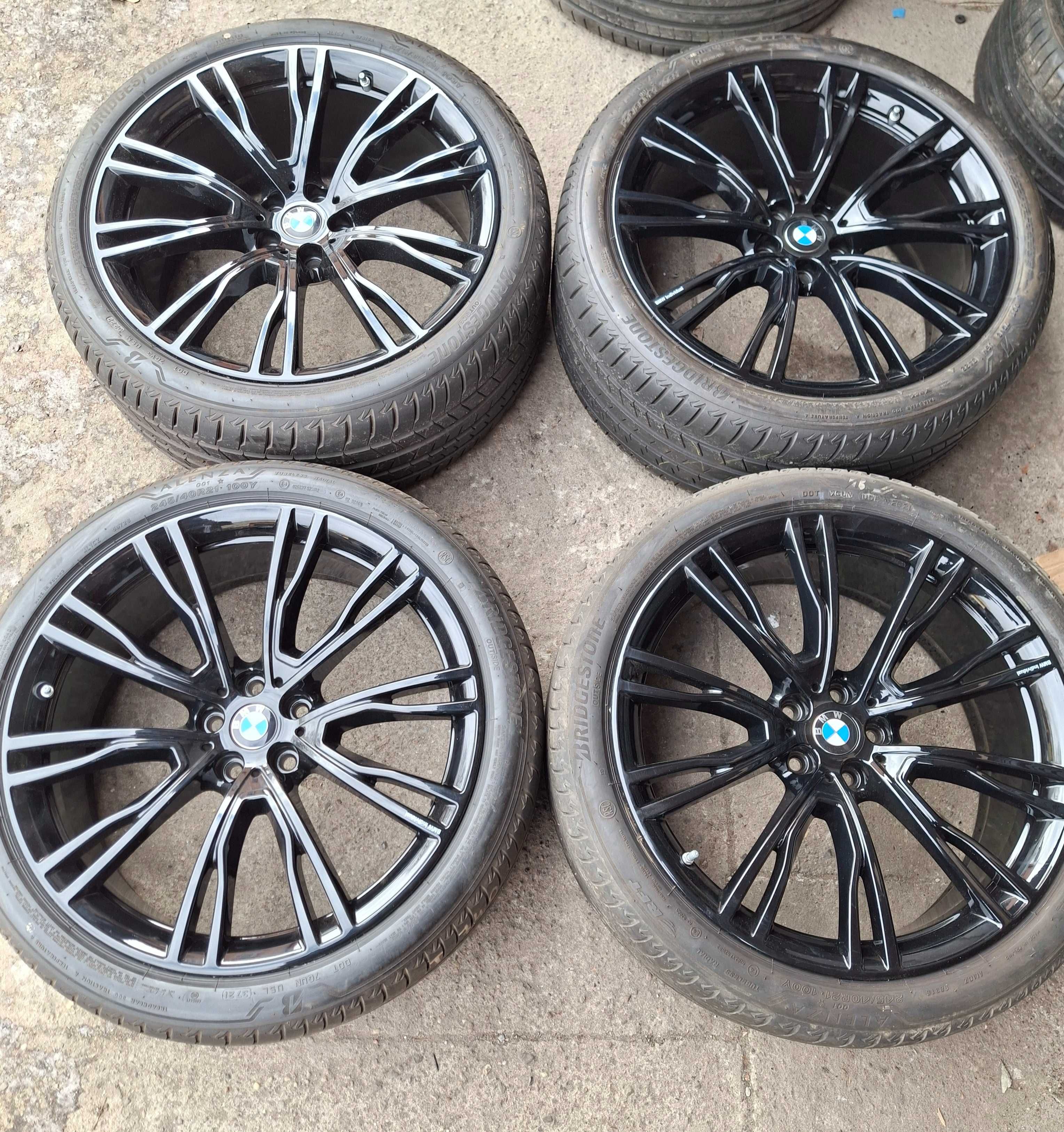 Koła lato felgi opony Bmw X3 G01 X4 G02 Indywidual 21