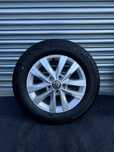 Nowe Koła Felgi VW T5 T6 Multivan Caravelle 16” Clayton Continental