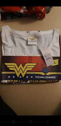 Piżama Wonder woman r. L