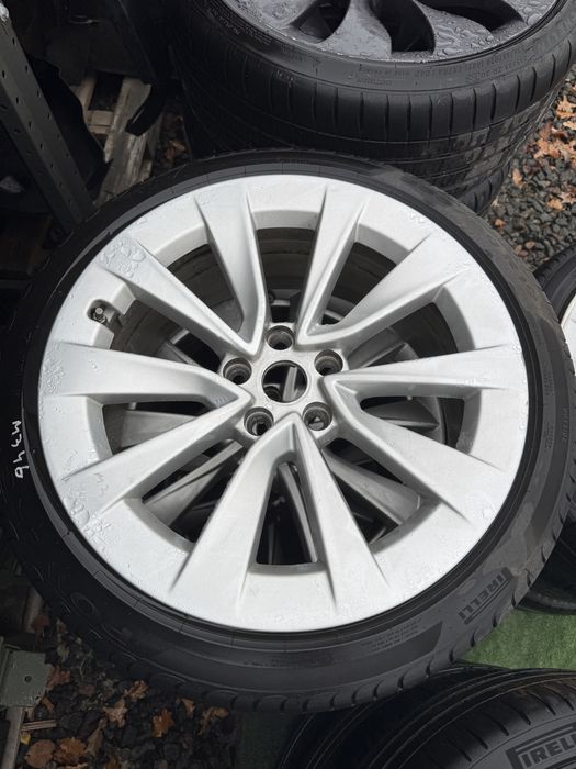 Диски tesla model 3