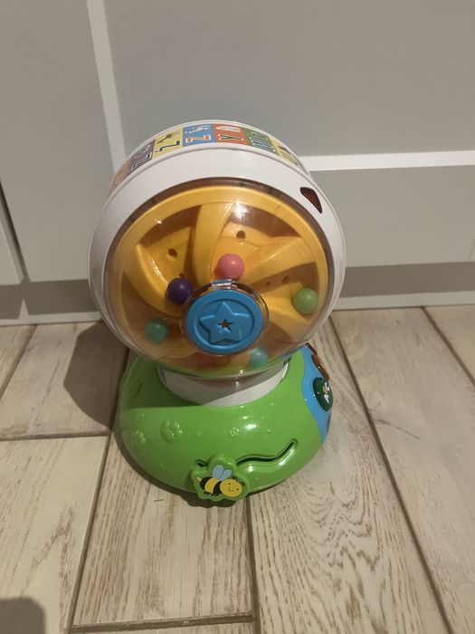 VTECH edukacyjna zabawka kula zwierzaki