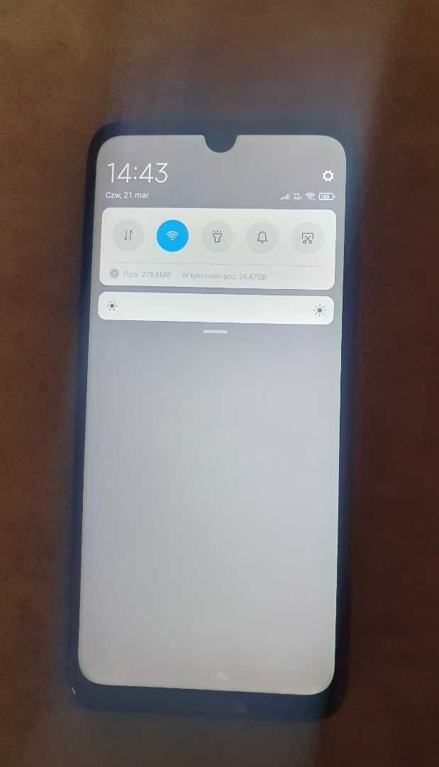 Smartfon Xiaomi Redmi Note 7