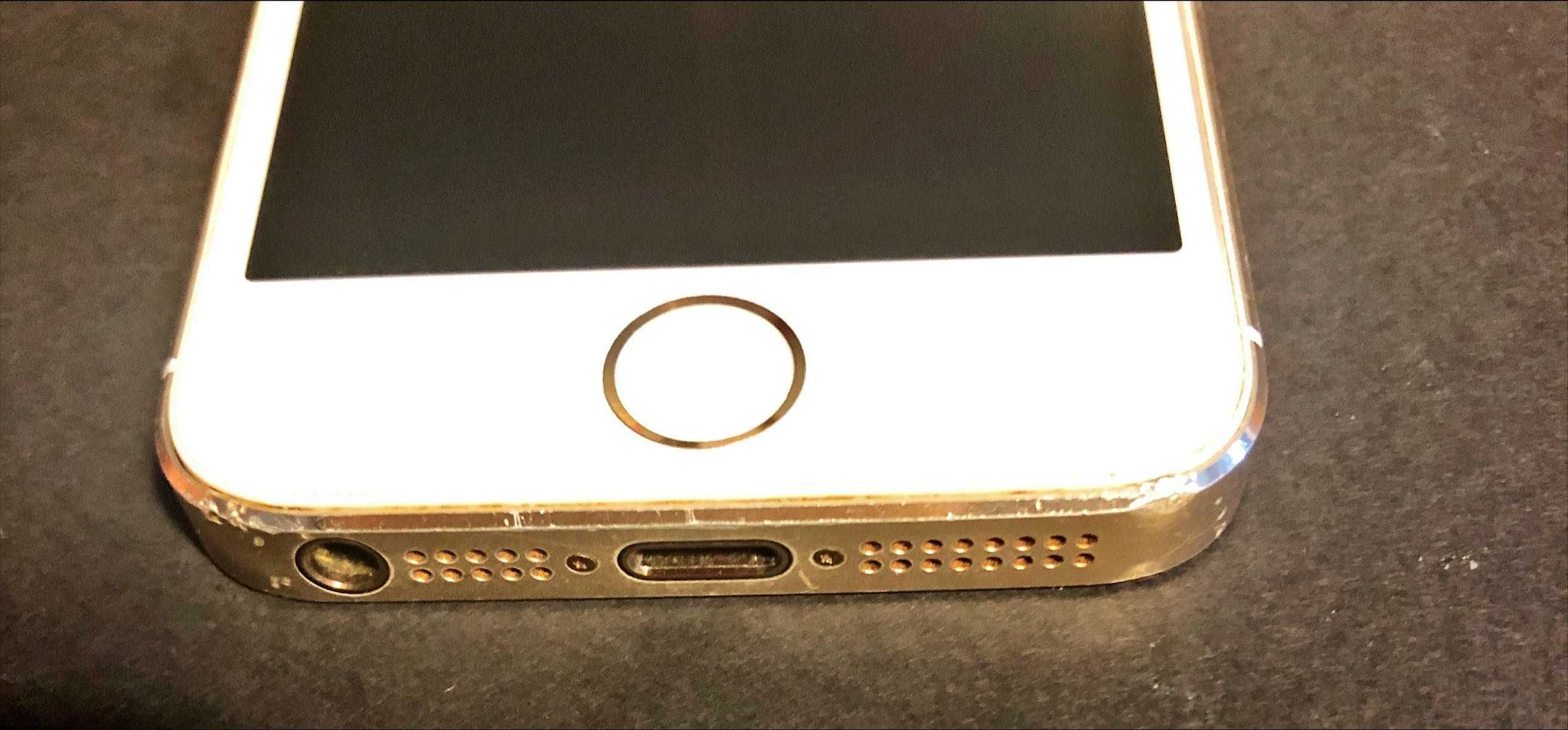 TELEMÓVEIS iPhone 5S [22€ cada] [SEM garantia] [NÃO funciona]
