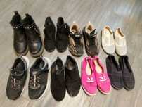 Buty  dla dziewczynki