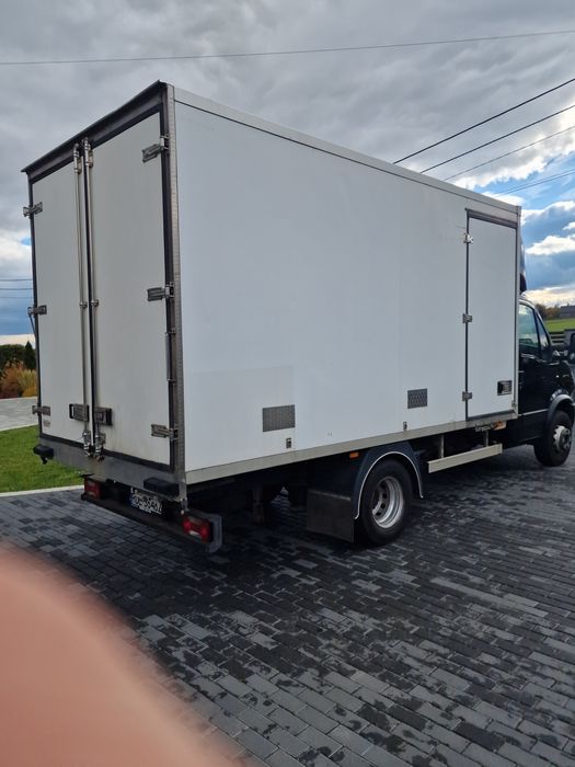 Iveco Daily chłodnia 70C170 dmc do 3,5 t 2012r