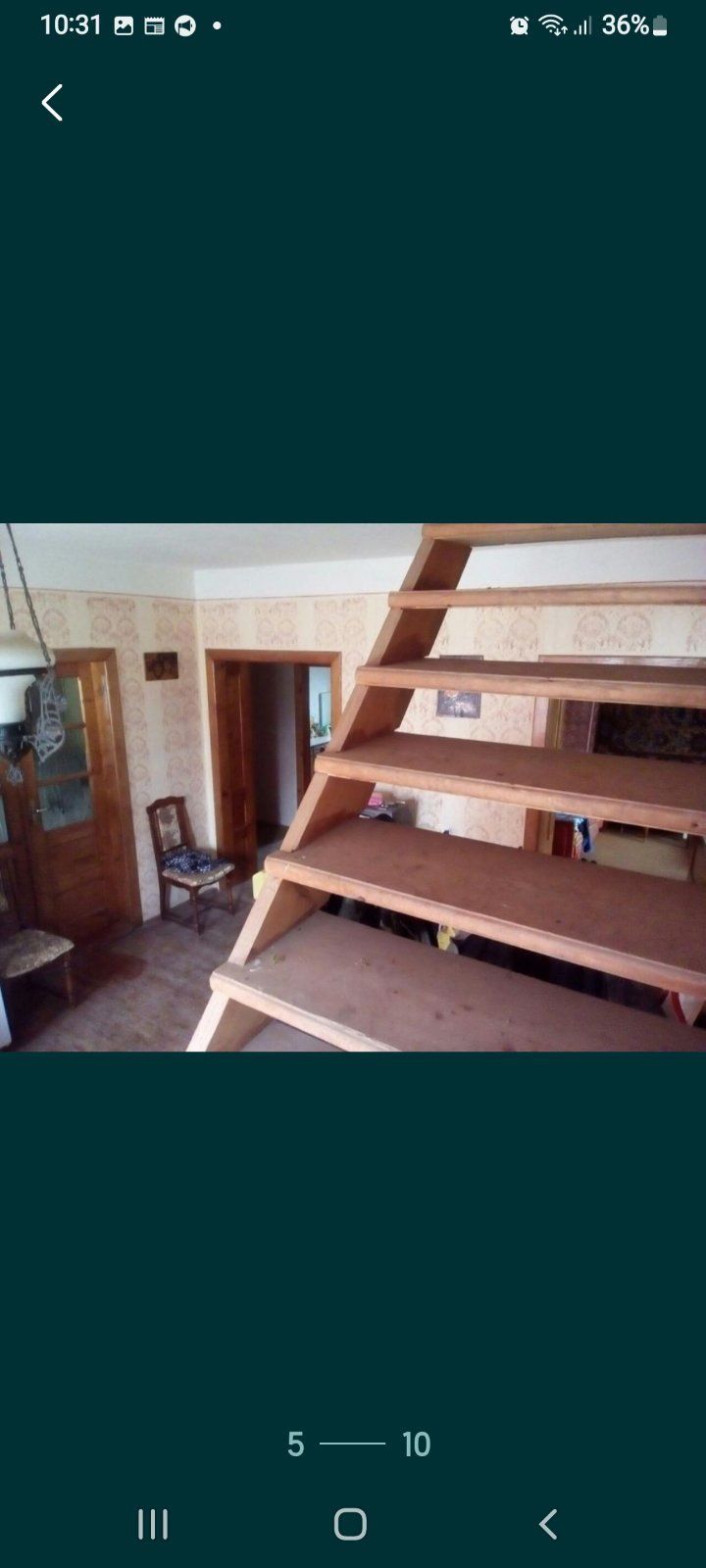 Продам недобудований будинок