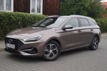 Hyundai I30 Full led/1 WŁ/Krajowy/ASO/Bezwypadek/Duża navi