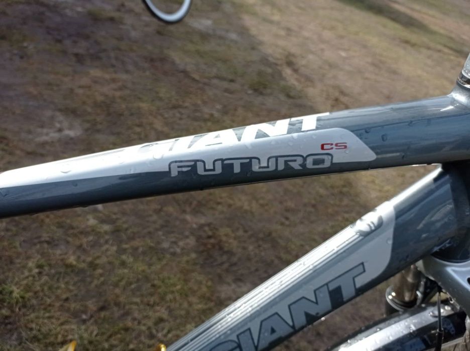 Rower Giant Futuro CS